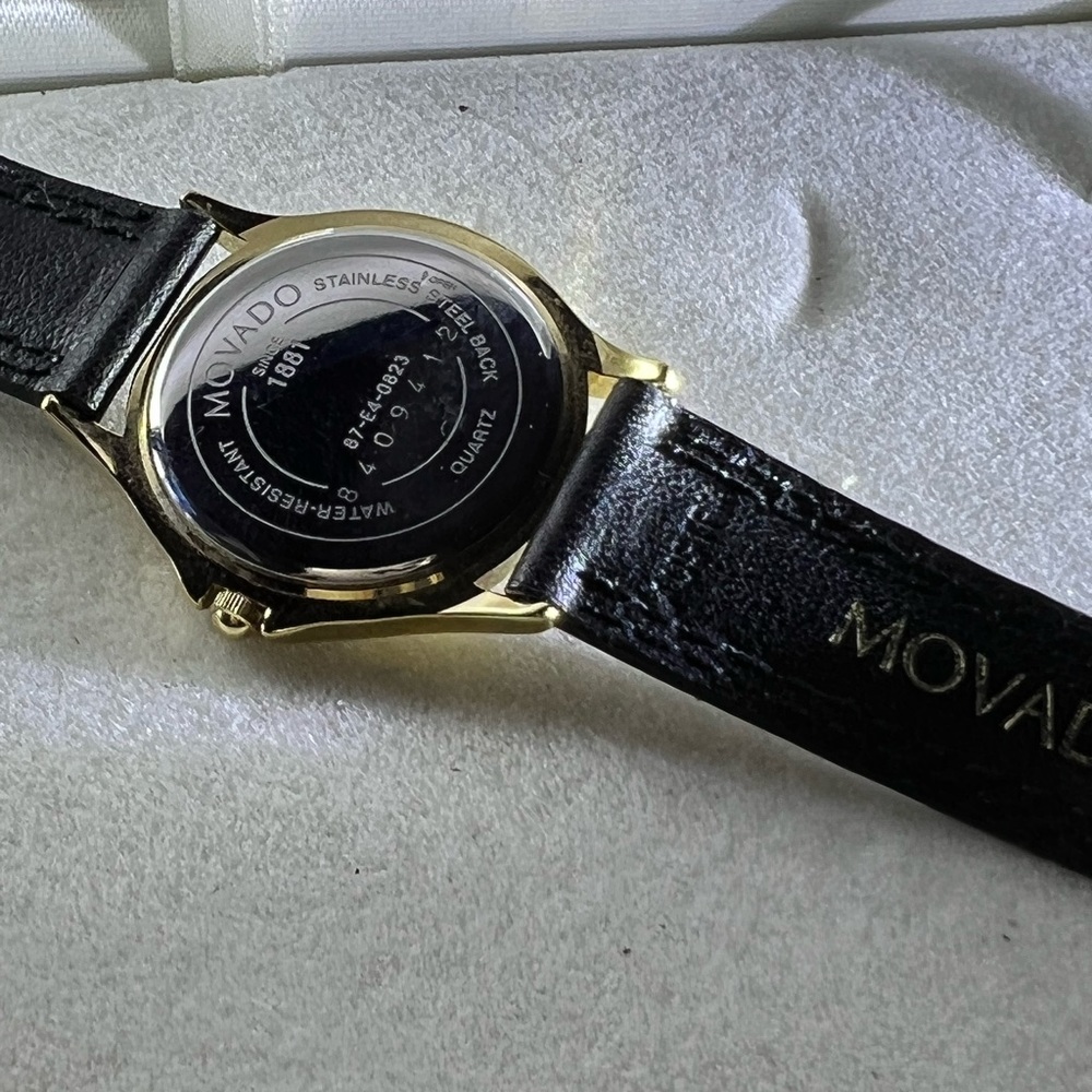 - Movado classic watch - Picture 10 of 10